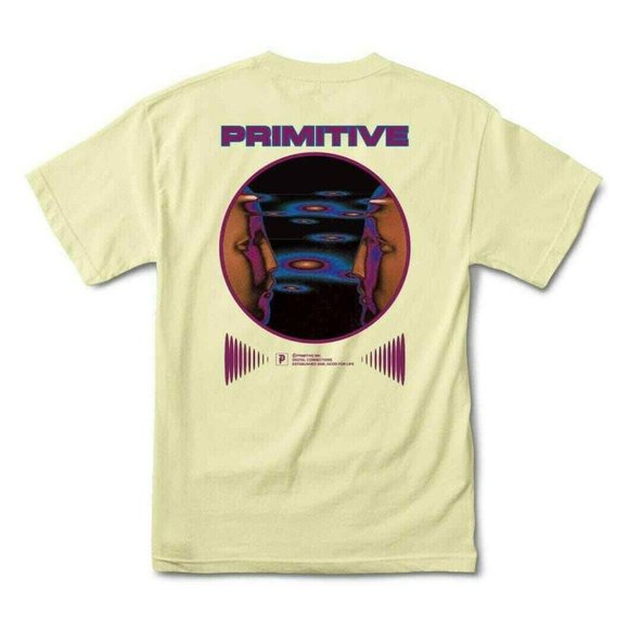 Primitive Other - Primitive Skateboarding Apparel Men's Systems Tee T-Shirt